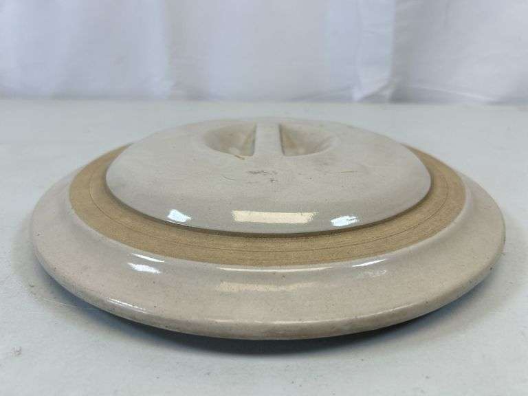 Red Wing #3 crock lid