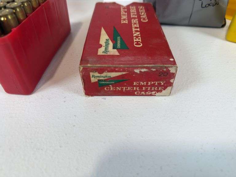 243 Winchester reloaded ammunition