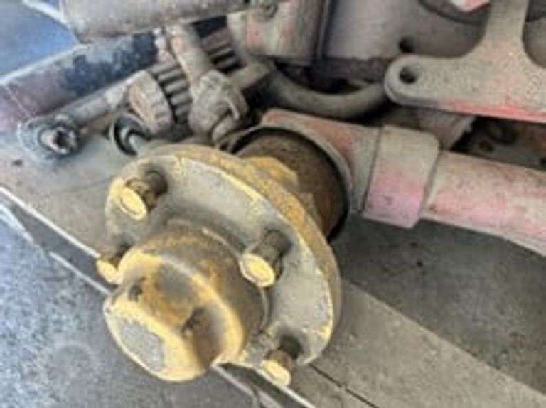 Massey 444 parts