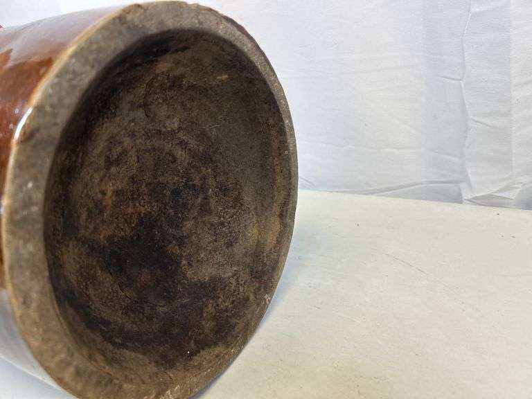 Antique stackable jug