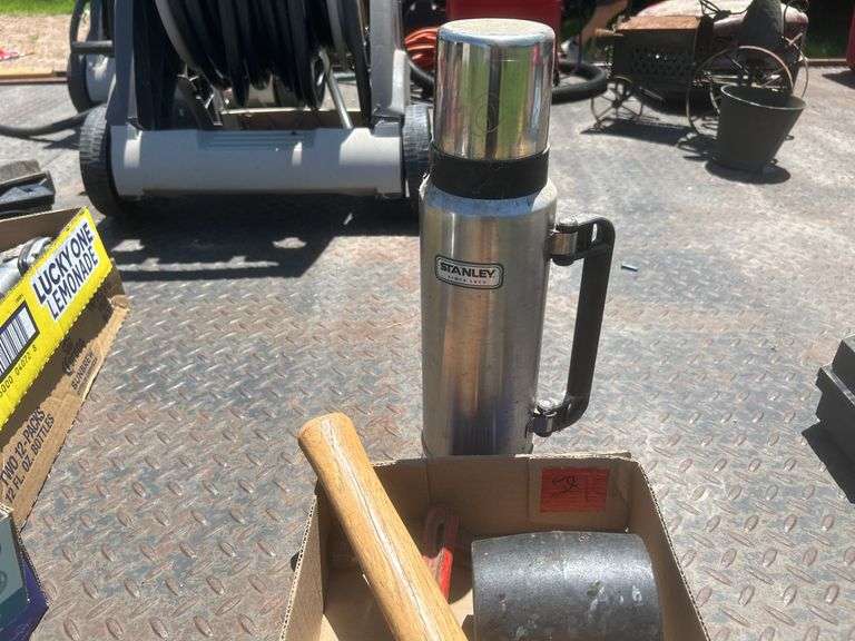 Hammers and more