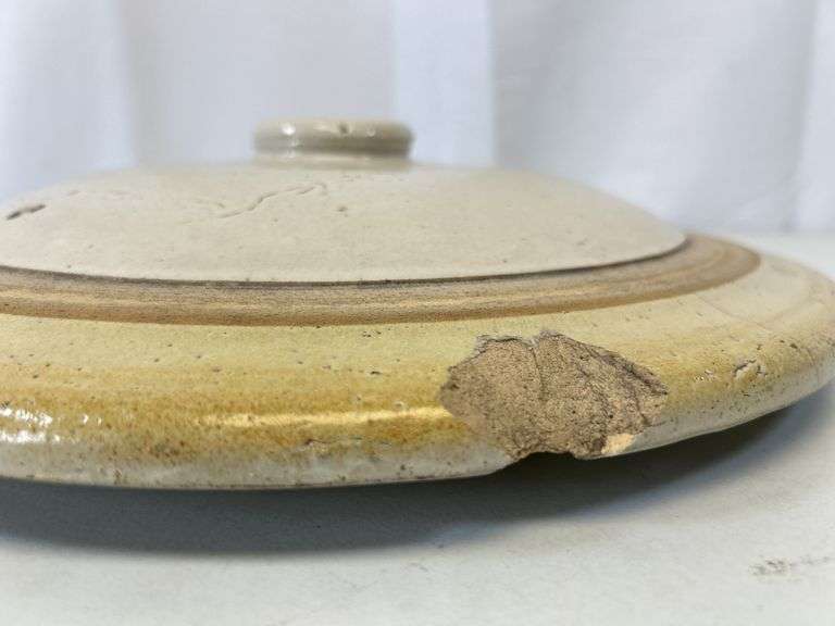 Water cooler lid