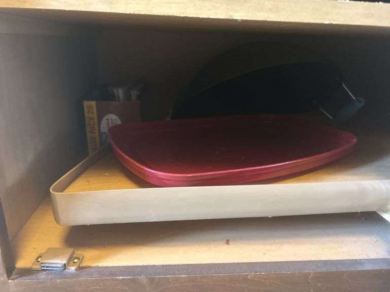 Pans, kitchen utilities and more