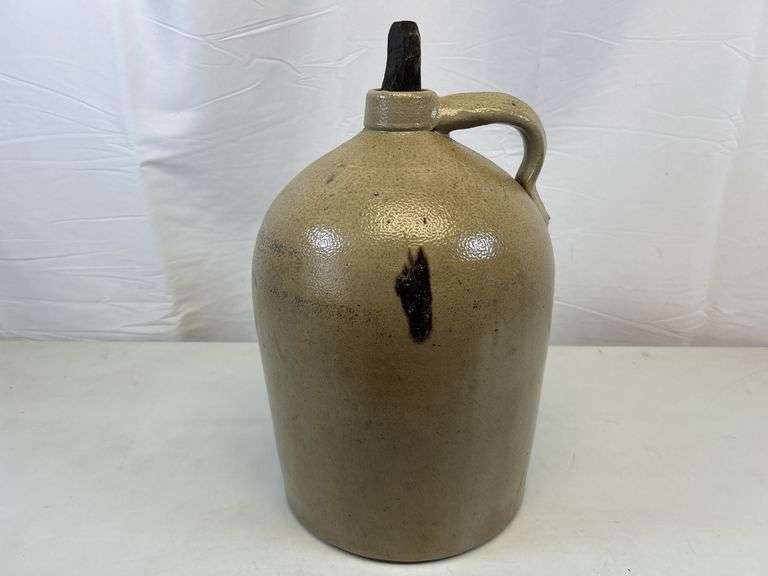 Number 4 jug
