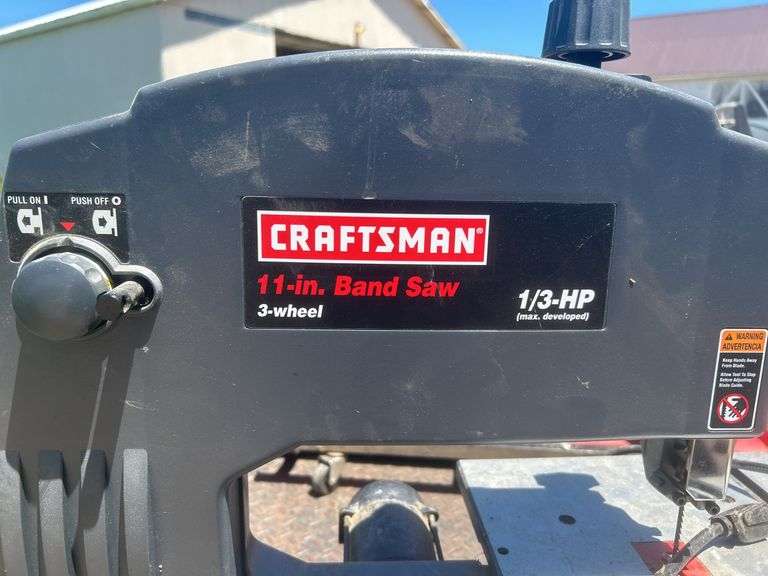 Craftsman bandsaw