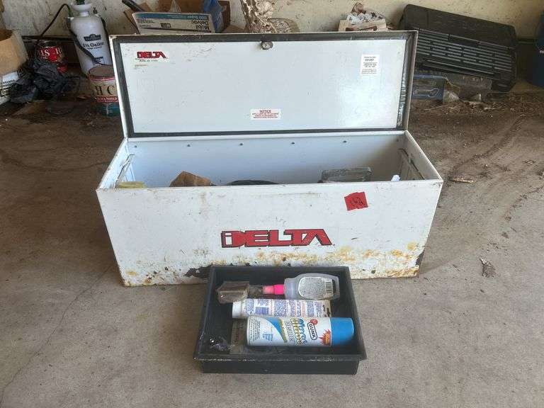 Delta tool box