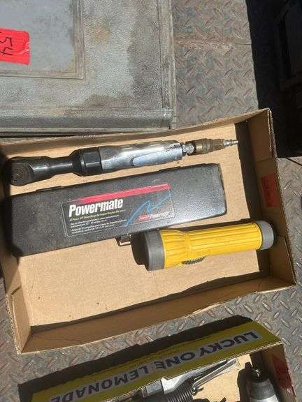 Air tools