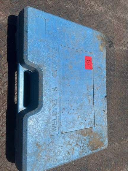Welding torch kit
