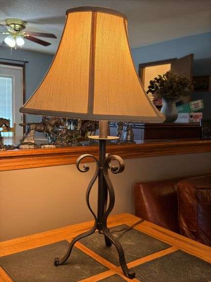 Living room side table