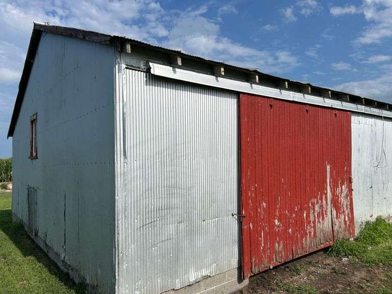 Livestock Shed