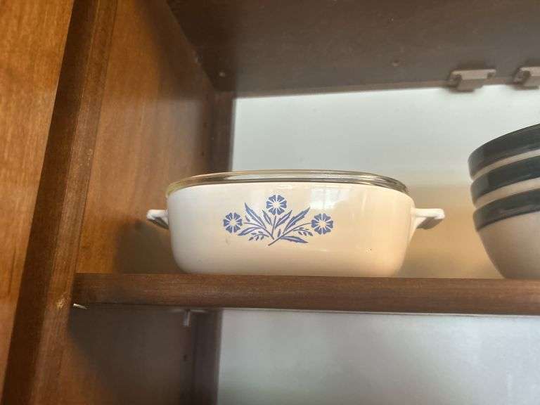 Plates, bowls, and more