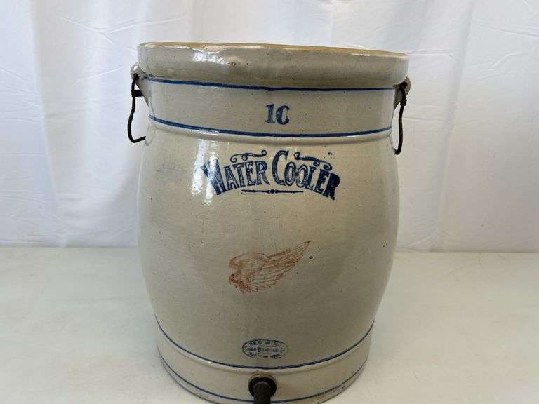 #10 Red Wing Water Cooler
