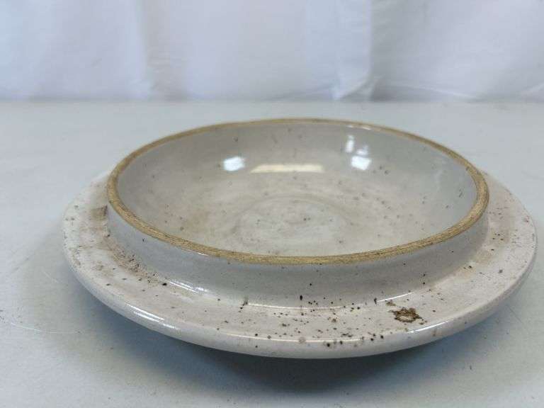 Red Wing #3 crock lid