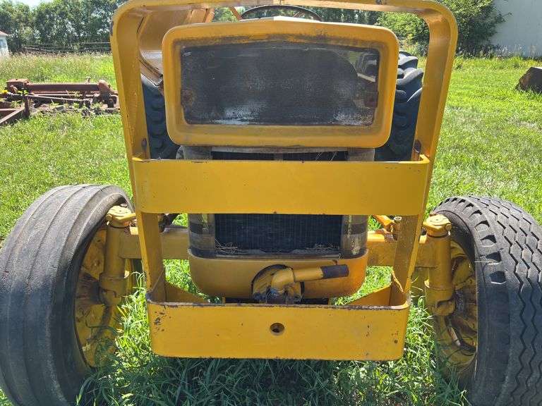 Massey Ferguson tractor