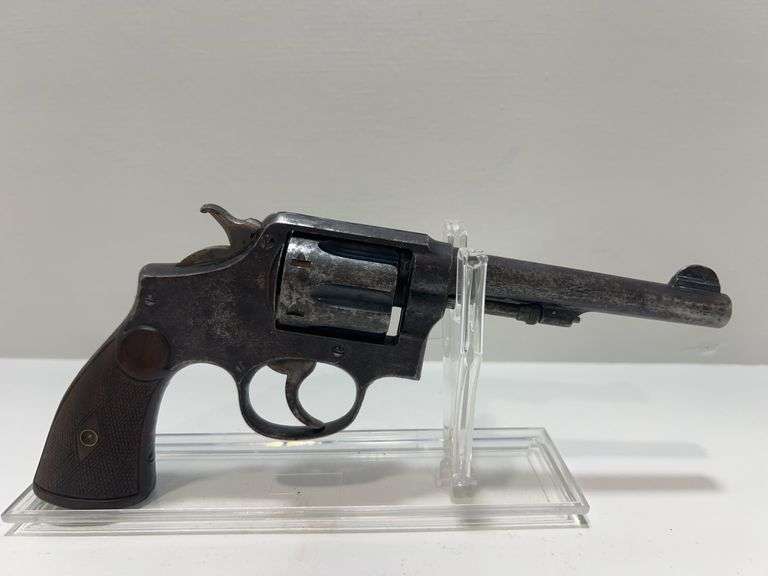 Smith and Wesson 38 Smith & Wesson special ￼