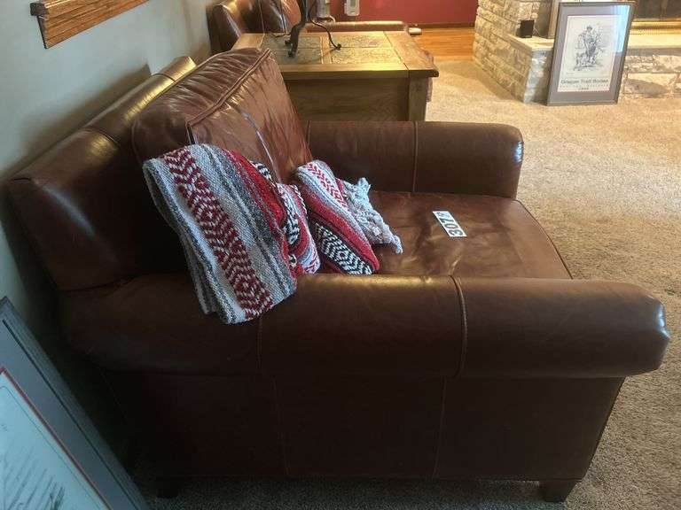 Restoration hardware chair