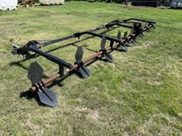 Hawkins 8R36 header reel