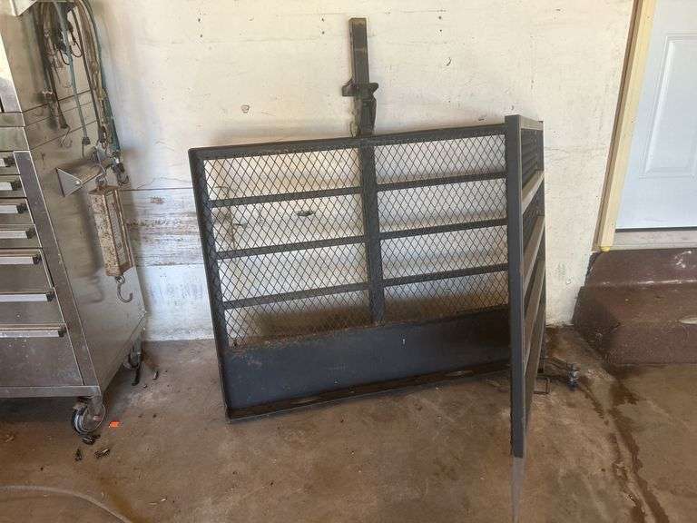 Handicap ramp