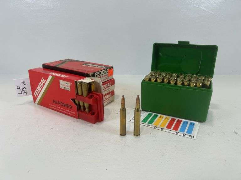 25-06 ammunition