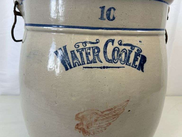 #10 Red Wing Water Cooler