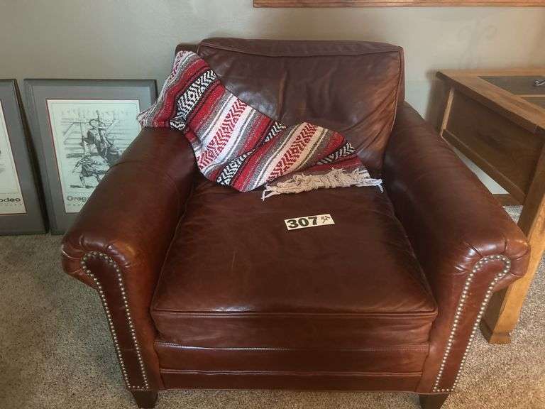 Restoration hardware chair