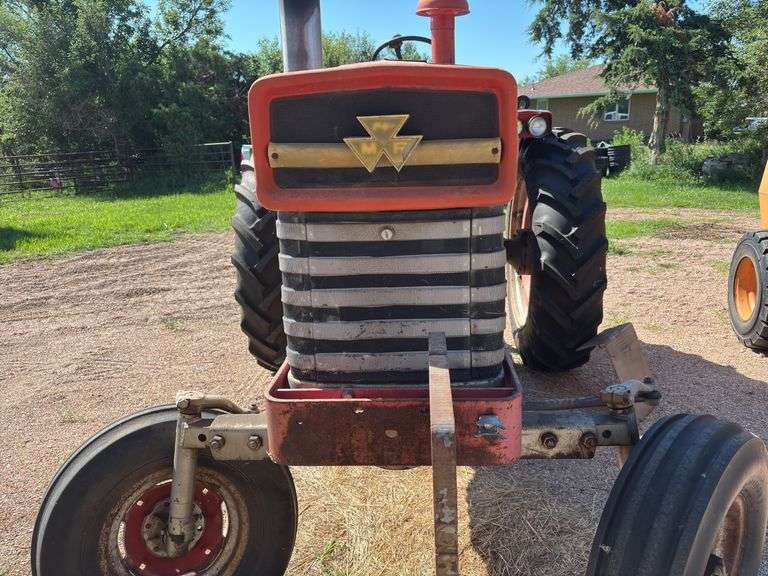Massey Ferguson 180