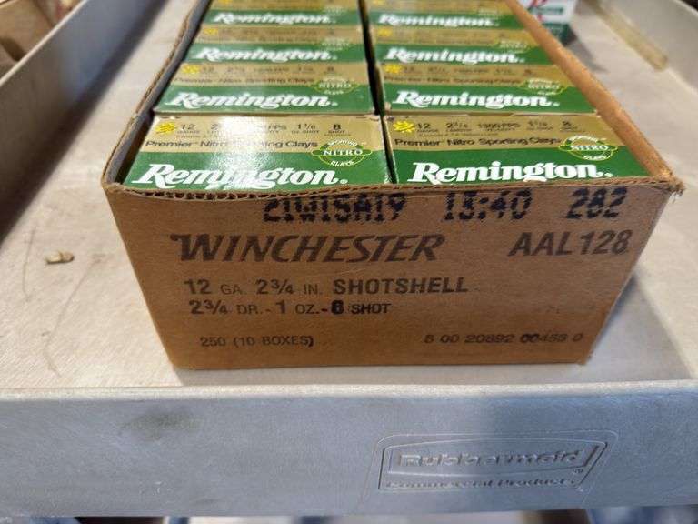 Remington Premier 12 gauge shells