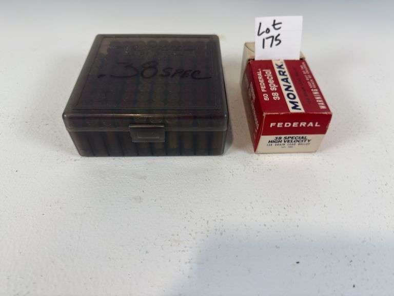 38 special ammunition