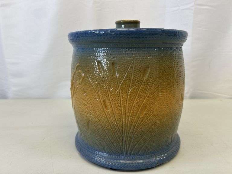 Red Wing cookie jar