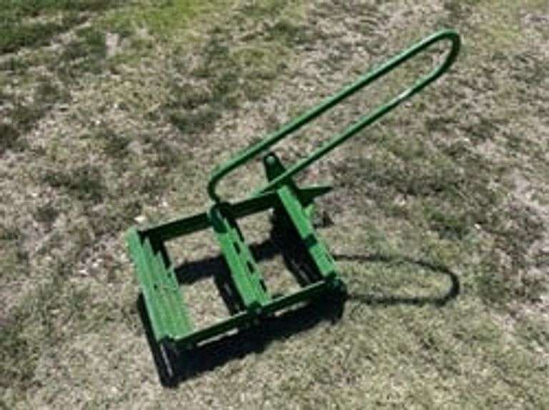 John Deere 4020 steps