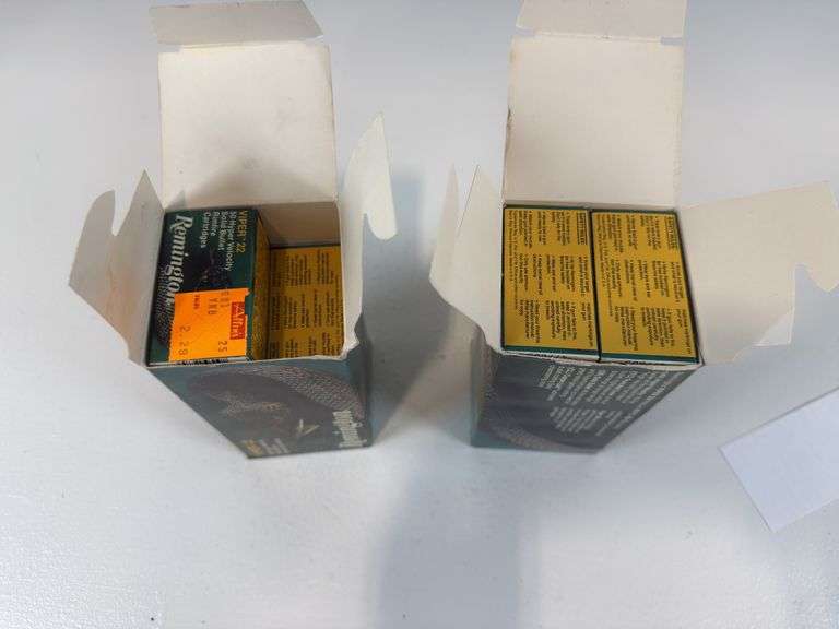 Remington Viper 22 ammunition ￼