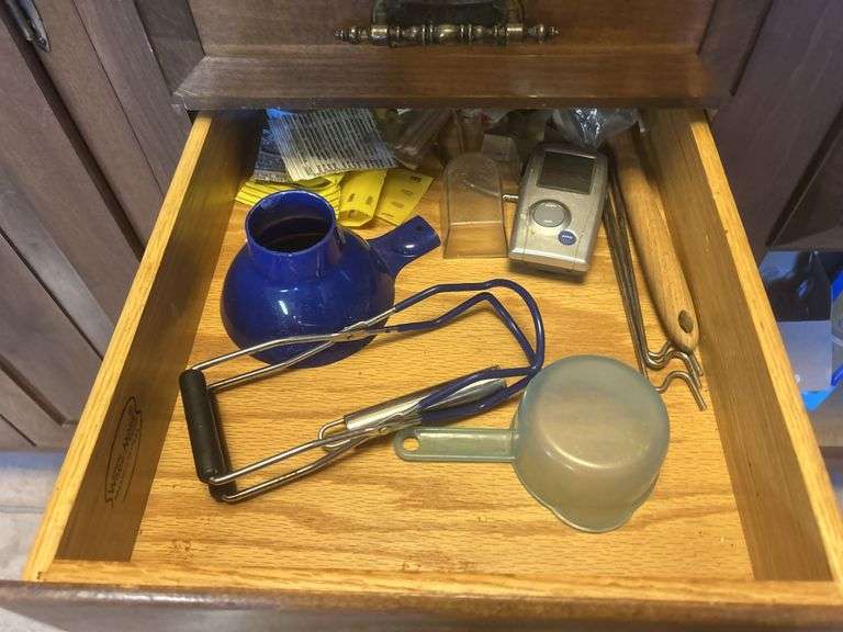 Silverware, mixing bowls and more