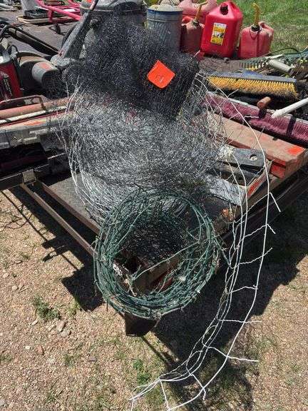 Garden edge fencing and more
