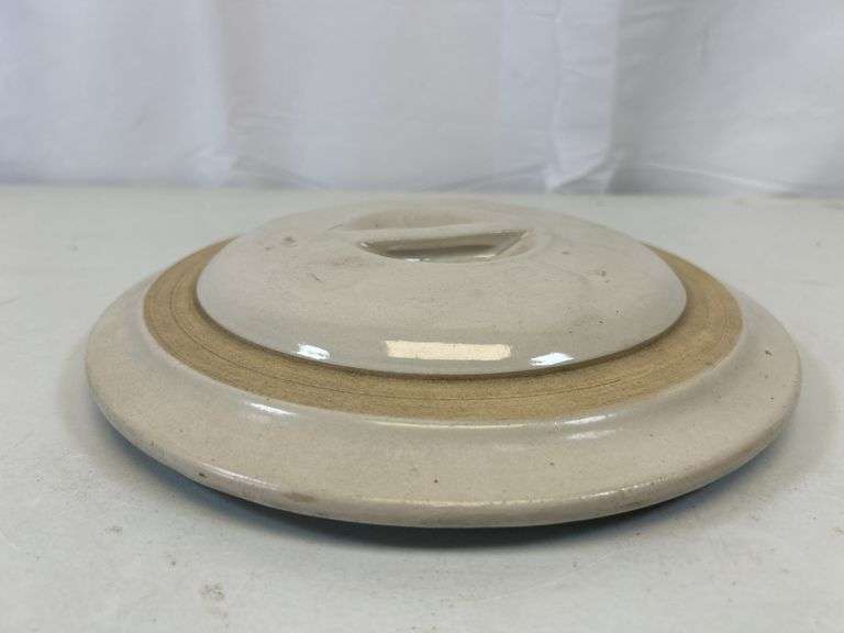 Red Wing #3 crock lid