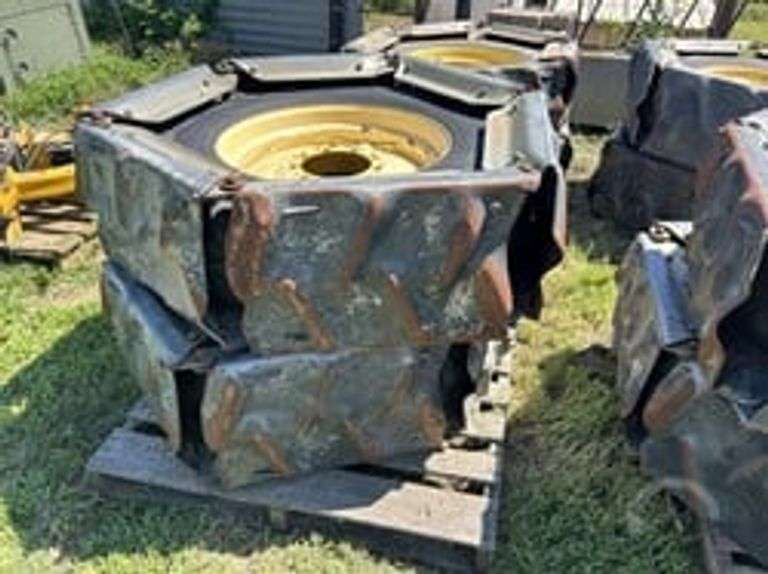 Agri-Trac pivot tires
