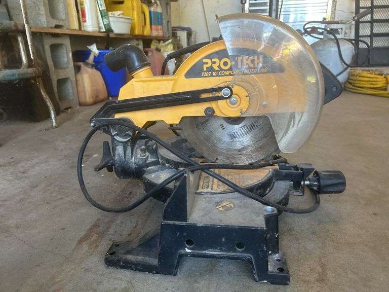 Protech saw