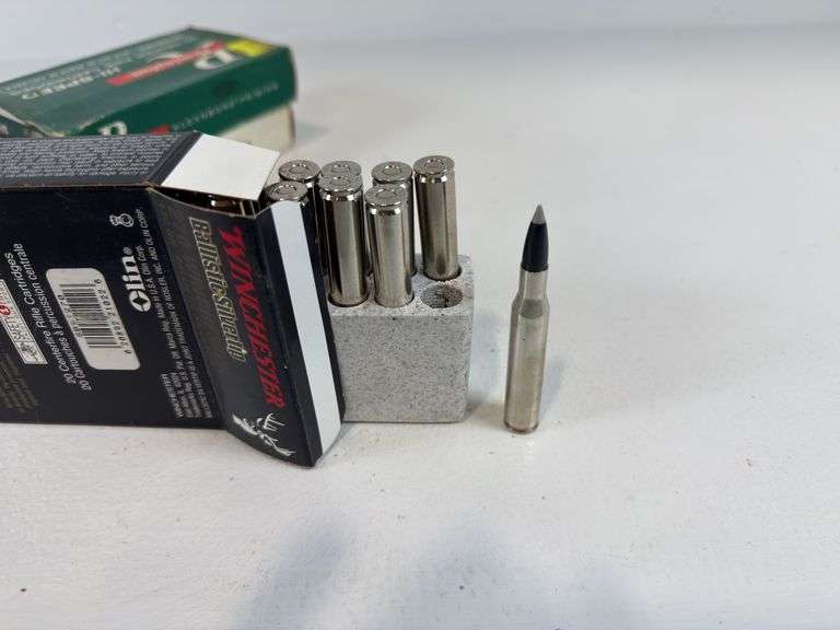 270 Winchester ammunition