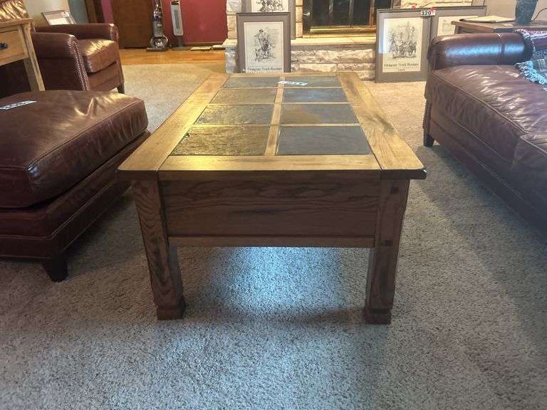 Wood Coffee table