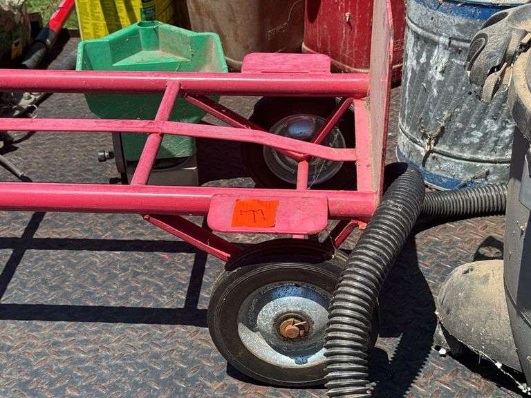 2 wheel dolly