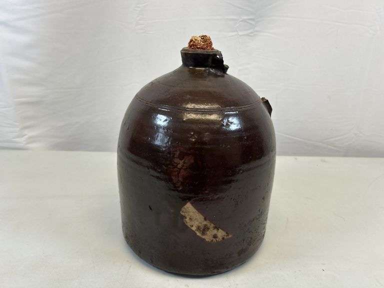 Antique jug