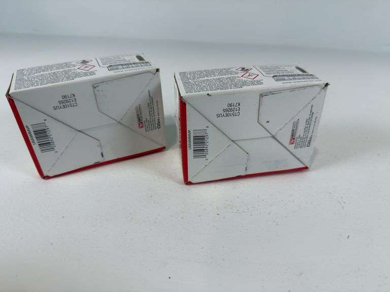Winchester Target 9mm ammunition