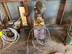 Hobart Handler 135 welder
