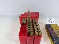 243 Winchester ammunition