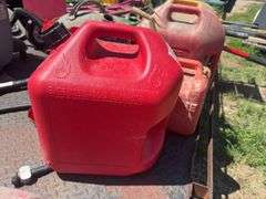 Gas cans