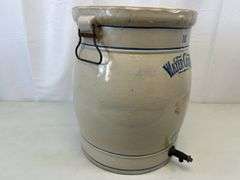 #10 Red Wing Water Cooler