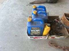 Antifreeze, Cain binder, pickup teeth, sickle guards