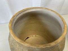 Zanesville Pottery water filter