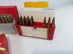 30-06 reloaded rounds