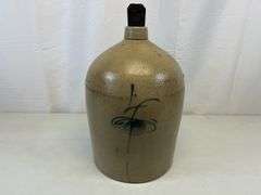 Number 4 jug
