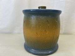 Red Wing cookie jar